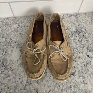Sperry Boat Shoes size 7.5 womens